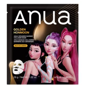 ANUA Kpop Demon Hunters Ceramide Barrier Collagen Mask 28ml