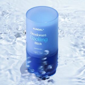 KUNDAL Deodorant Cooling Stick #Cotton Hug 31g