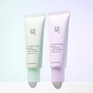 Beauty of JOSEON Stay Fresh Tone-Up Sunscreen Centella + Ceramide SPF50+ PA++++Sunscreen 50ml