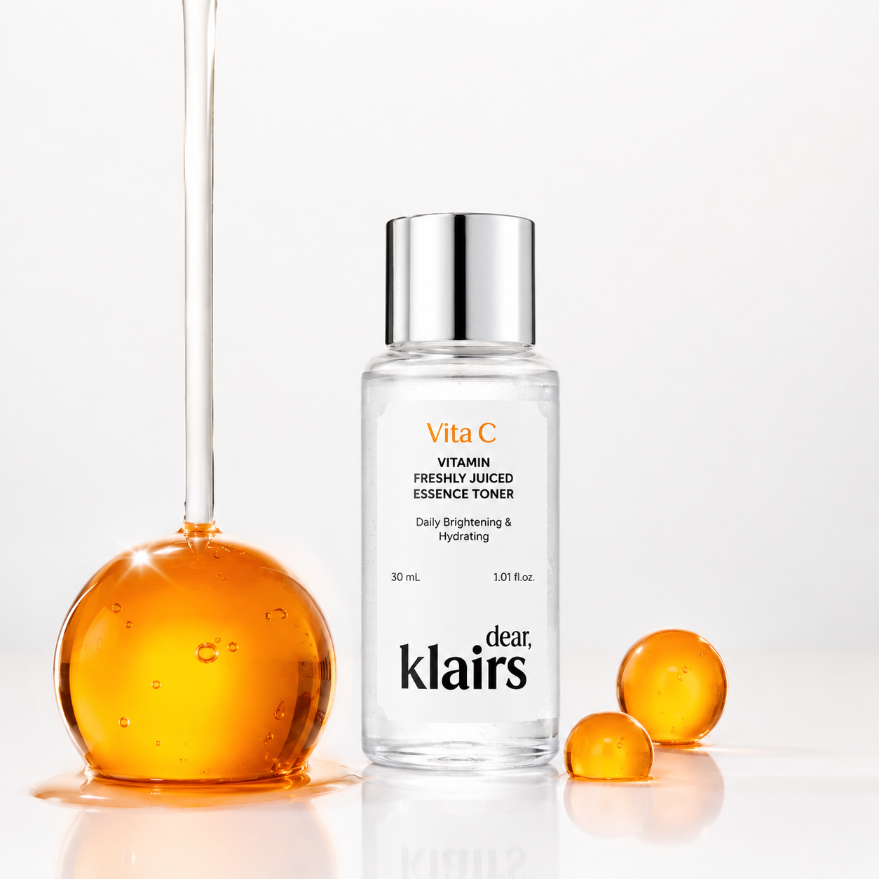 DEAR KLAIRS Vita C Vitamin Essence Toner 30ml