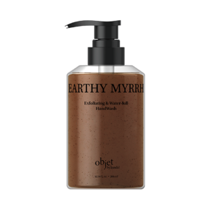 OBJET BY KUNDAL Exfoliating & Waterfull Hand Wash Earthy Myrrh 380ml