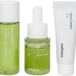 CELIMAX The Real Noni Starter Kit 3 Piece