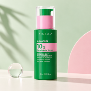 Nine Less A-Control 10% Azelaic Acid Serum 30ml (Renew)