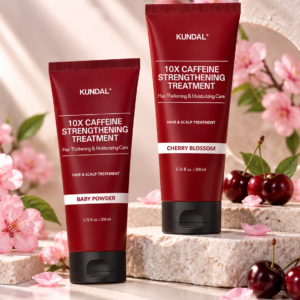 KUNDAL 10X Caffeine Strengthening Treatment 200ml