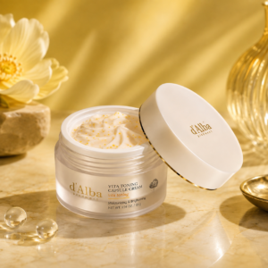 d'Alba Vita Toning Capsule Cream 55g