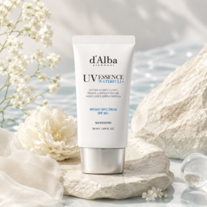 d'Alba Waterful Essence Sun Cream SPF50+ PA++++ 50ml