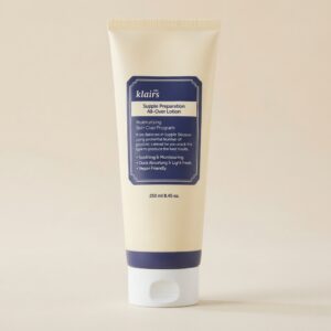 DEAR KLAIRS Supple Preparation All-Over Lotion 250ml