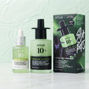 ANUA Azelaic Acid 10 Hyaluron Redness Soothing Serum