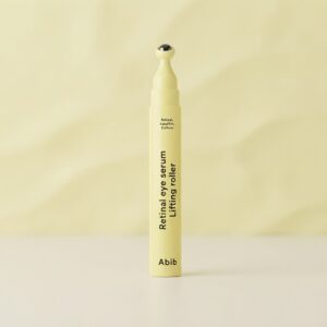 ABIB Retinal Eye Serum Lifting Roller 15ml
