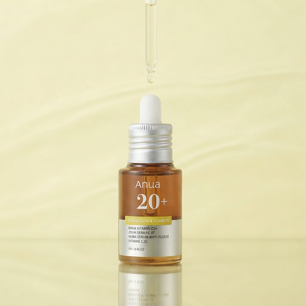 ANUA 20+Vitamin C Blemish Serum 20ml