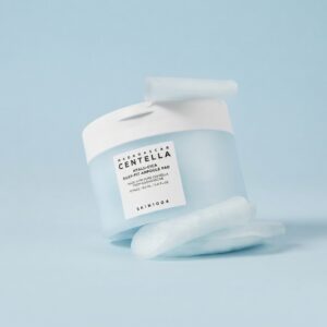 SKIN1004 Madagascar Centella Hyalu-cica Jelly Fit Ampoule Pad 60each
