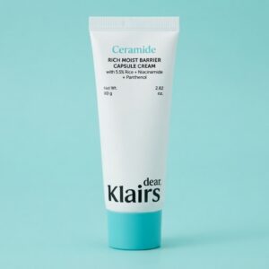 DEAR KLAIRS Ceramide Rich Moist Barrier Capsule Cream 80g