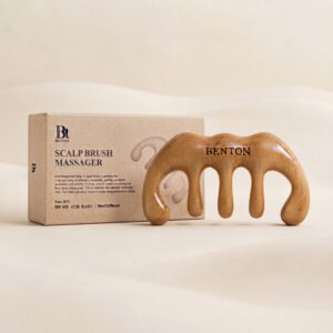 BENTON Scalp Brush Massager