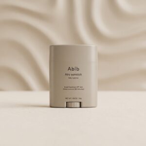 ABIB Airy Sunstick Smoothing Bar SPF50+ PA++++ 23g