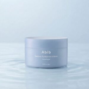 ABIB Sedum Hyalron Creme - Hydrating Pot 80ml