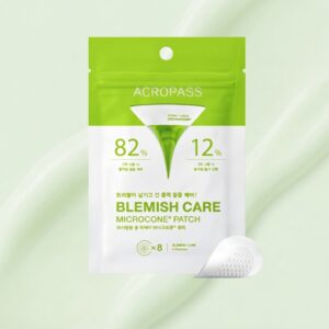 ACROPASS Blemish Care Microcone Patch x8
