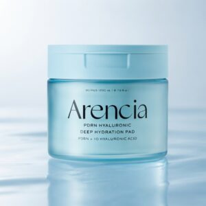 ARENCIA PDRN Hyaluronic Deep Hydration Pads 60pads/200ml