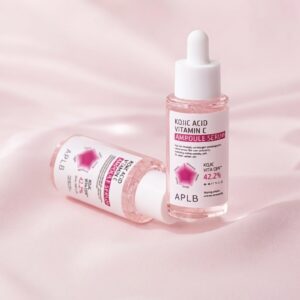 APLB Kojic Acid Vitamin C Ampoule Serum 40ml