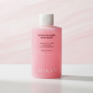 AROCELL Super Collagen Body Wash 220ml