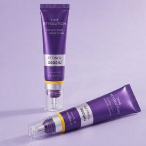 MISSHA Time Revolution Retinol 8000 Shot Intensive Cream 25ml