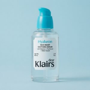 DEAR KLAIRS Rich Moist Soothing Serum 80ml