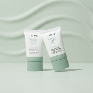 ANUA Airy Sun Cream SPF50+PA++++ 50ml