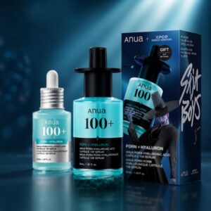 ANUA PDRN Hyaluronic Acid Capsule 100 Serum