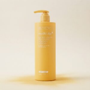 MEDICUBE Kojic Acid Turmeric Purifying Gel Cleanser 500ml