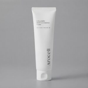AROCELL Collagen Deep Cleansing Foam 120ml