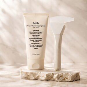 ABIB Lifting Collagen Wrapping Mask Jericho Rose film 100ml