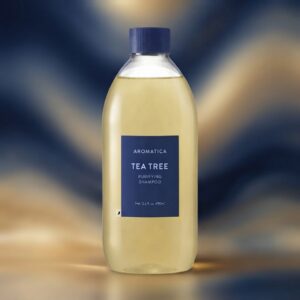 AROMATICA Tea Tree Purifying Shampoo 180ml