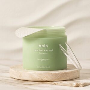 ABIB Heartleaf Spot Pad Calming Touch 80pads