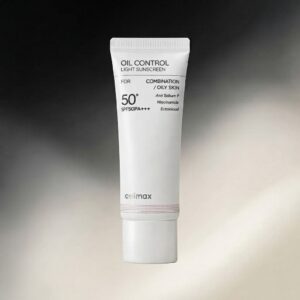CELIMAX Oil Control Light Sunscreen SPF50+ 40ml