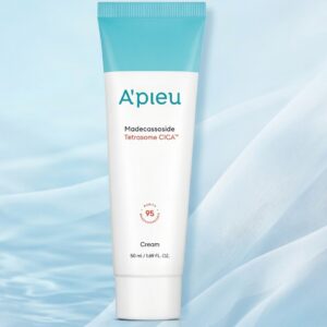 A'PIEU Madecassoside Tetrasome CICA Cream 50ml