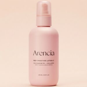 ARENCIA Red Smoothie Lotion 5 200ml
