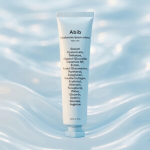 ABIB Hyaluronic Boom Crème Water Tube 75ml