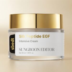 SUNGBOON EDITOR Silk EGF Intensive Cream 50ml
