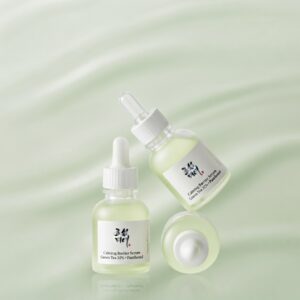 BEAUTY OF JOSEON Calming Barrier Serum Green Tea-HA + Panthenol 30ml
