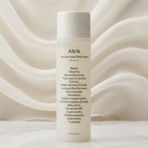 ABIB Jericho Rose PHA Toner Skin Booster 200ml