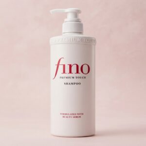 SHISEIDO - FINO Premium Touch Shampoo 550ml
