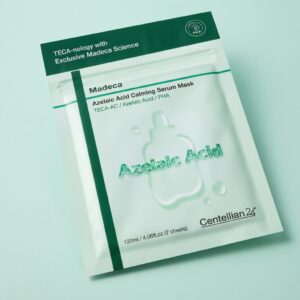 CENTELLIAN 24 Madeca Azelaic Acid Calming Serum Mask 130ml