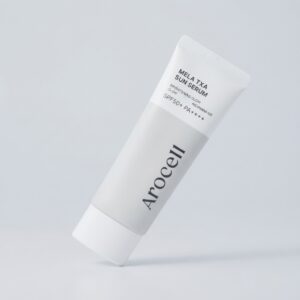 AROCELL Mela TXA Sun Serum SPF50+PA++++ 40ml