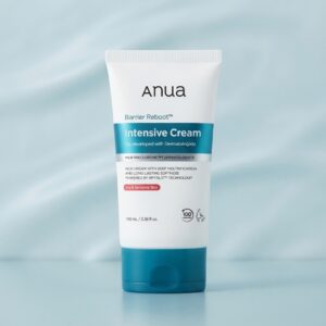 ANUA Barrier Reboot™ Intensive Cream 100ml