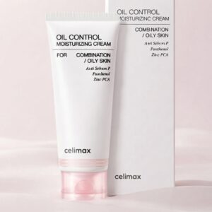 CELIMAX Oil Control Moisturizing Cream 80ml