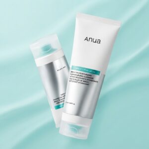 ANUA PDRN Hyaluronic Acid Moisturizing Cleansing Foam 150ml