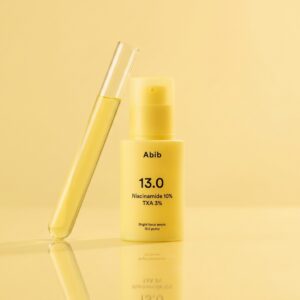 ABIB Bright Force Serum 13.0 Pump 30ml