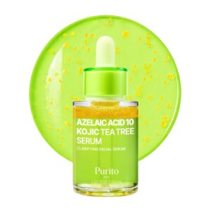 PURITO SEOUL Azelaic Acid 10 Kojic Tea Tree Serum 30ml