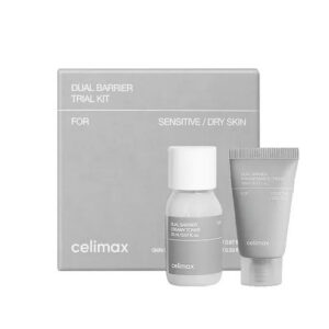 CELIMAX Dual Barrier Trial Kit 2 Piece