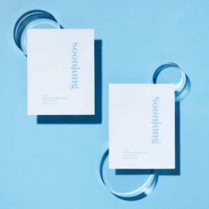 ETUDE Soonjung Sheet Mask-Panthensoside 25ml - 1ea
