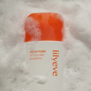 LILYEVE Grow Turn Exosome 3D Volume Brush Shampoo 200ml